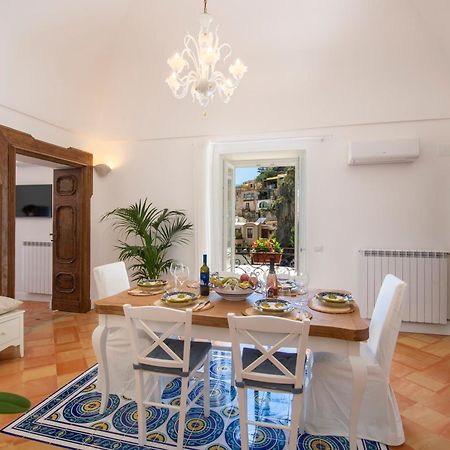 Апартаменты Casa Don Ciccio Позитано Экстерьер фото