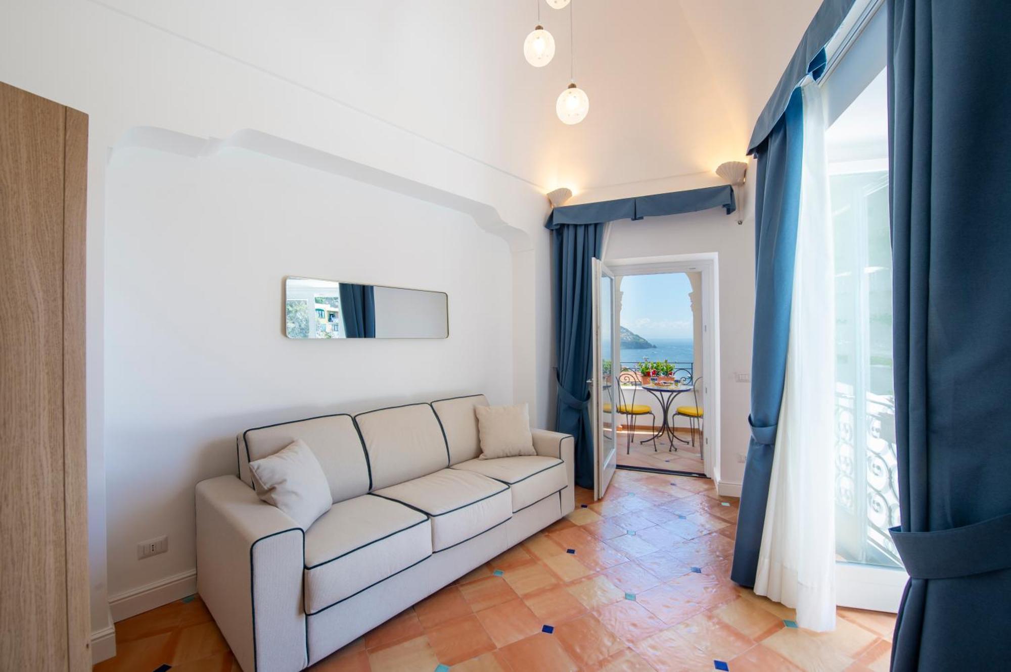 Апартаменты Casa Don Ciccio Позитано Экстерьер фото