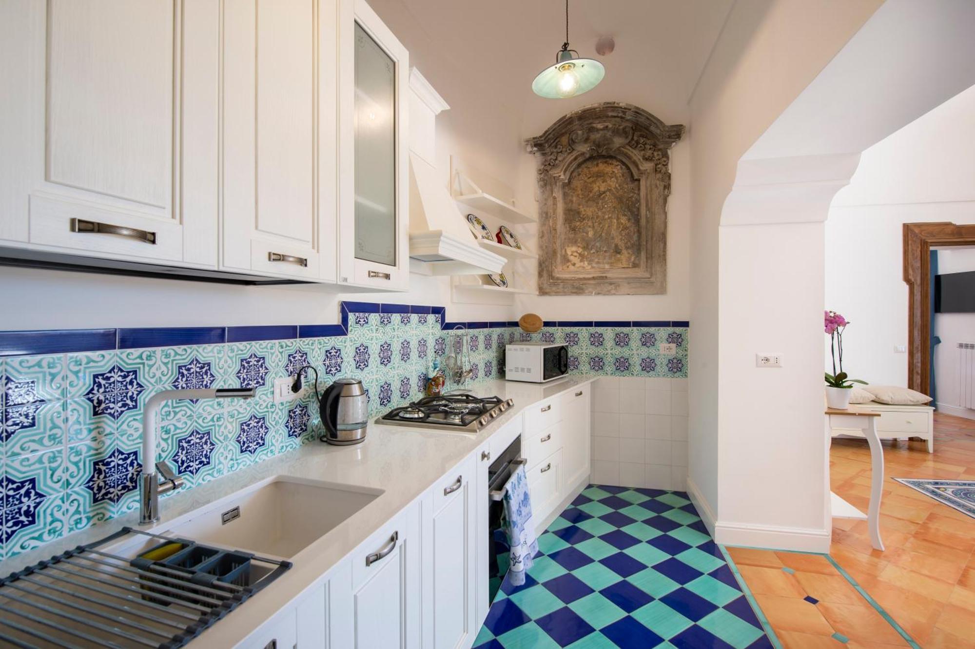 Апартаменты Casa Don Ciccio Позитано Экстерьер фото