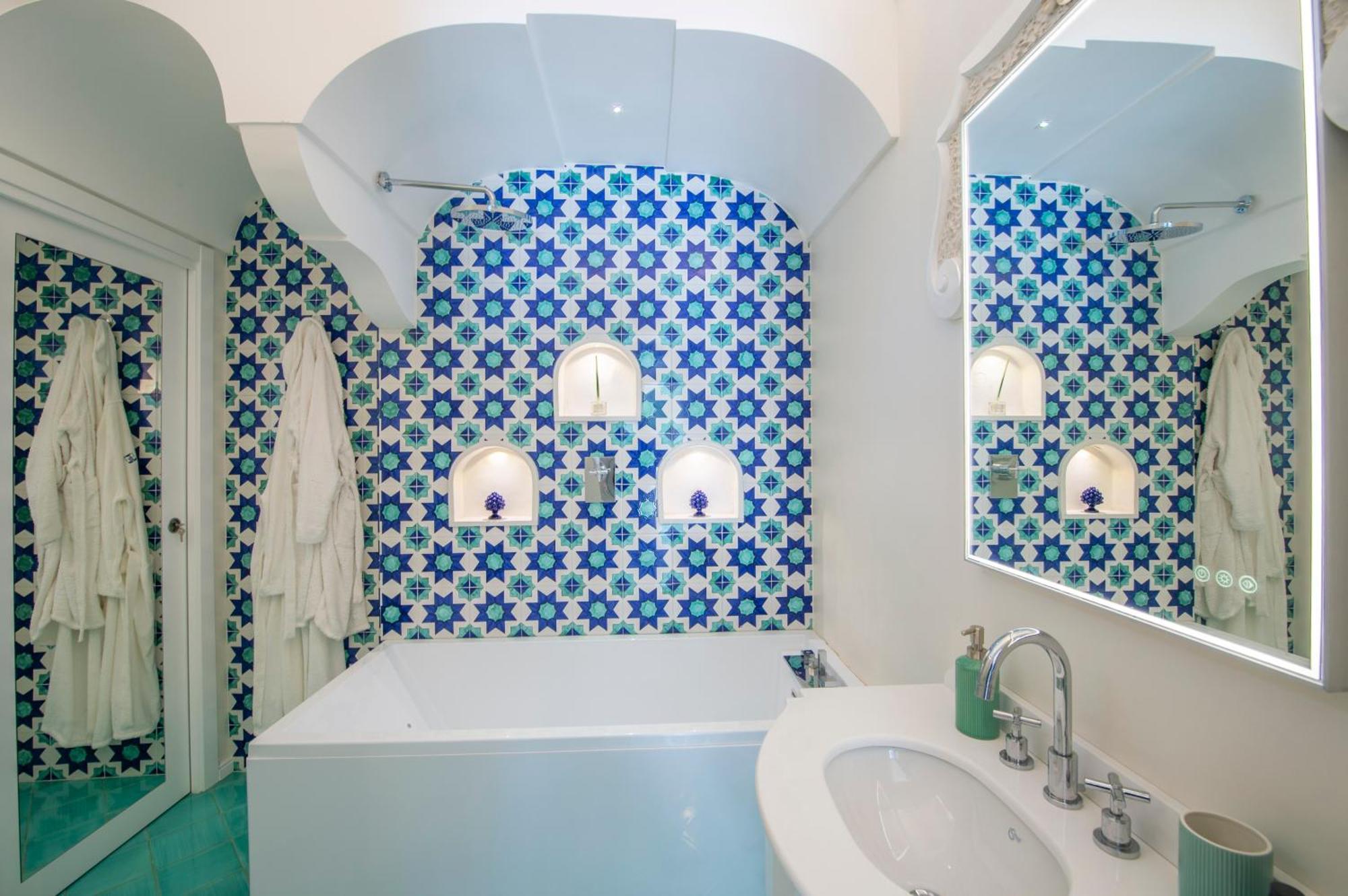 Апартаменты Casa Don Ciccio Позитано Экстерьер фото