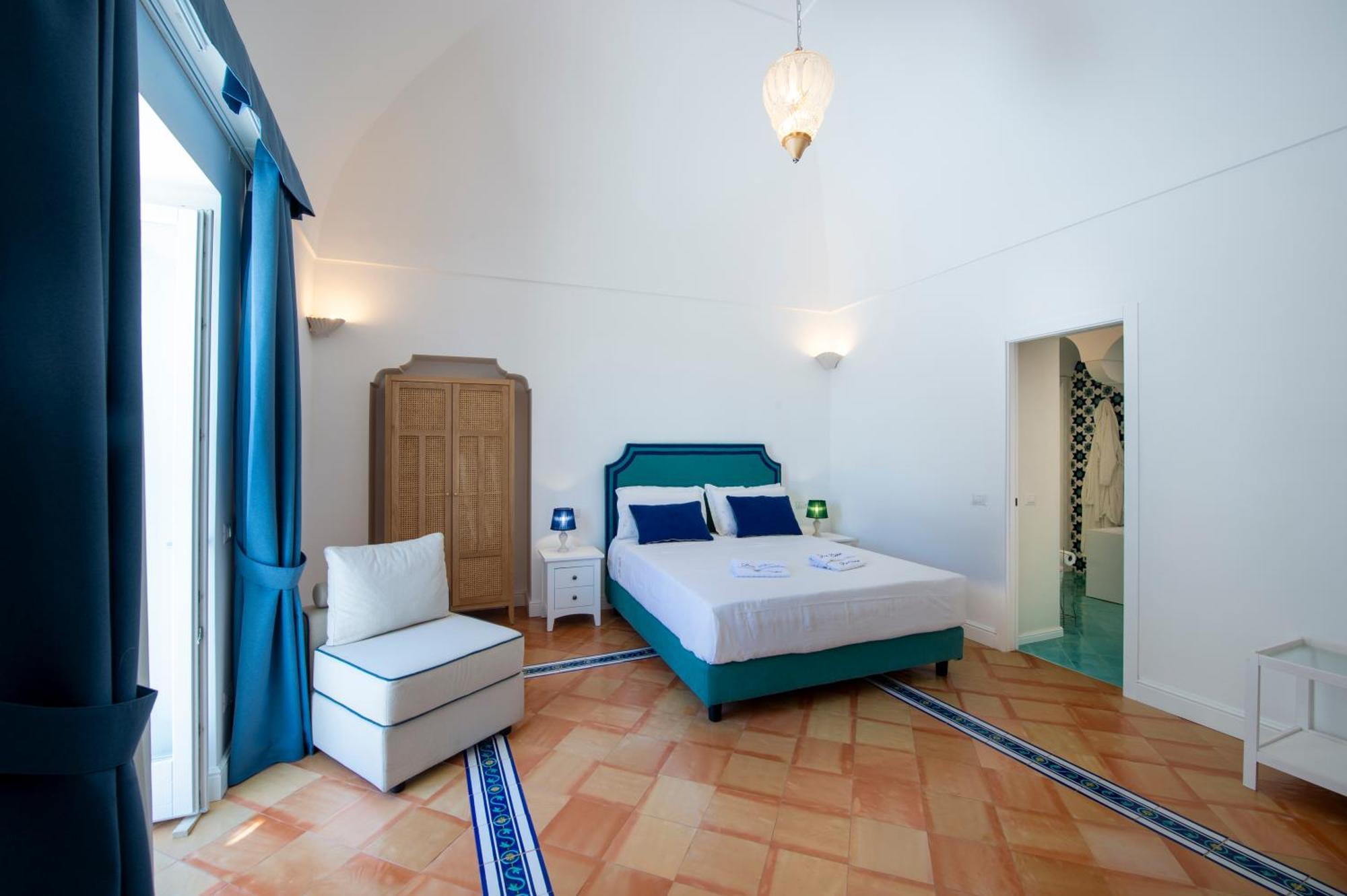 Апартаменты Casa Don Ciccio Позитано Экстерьер фото