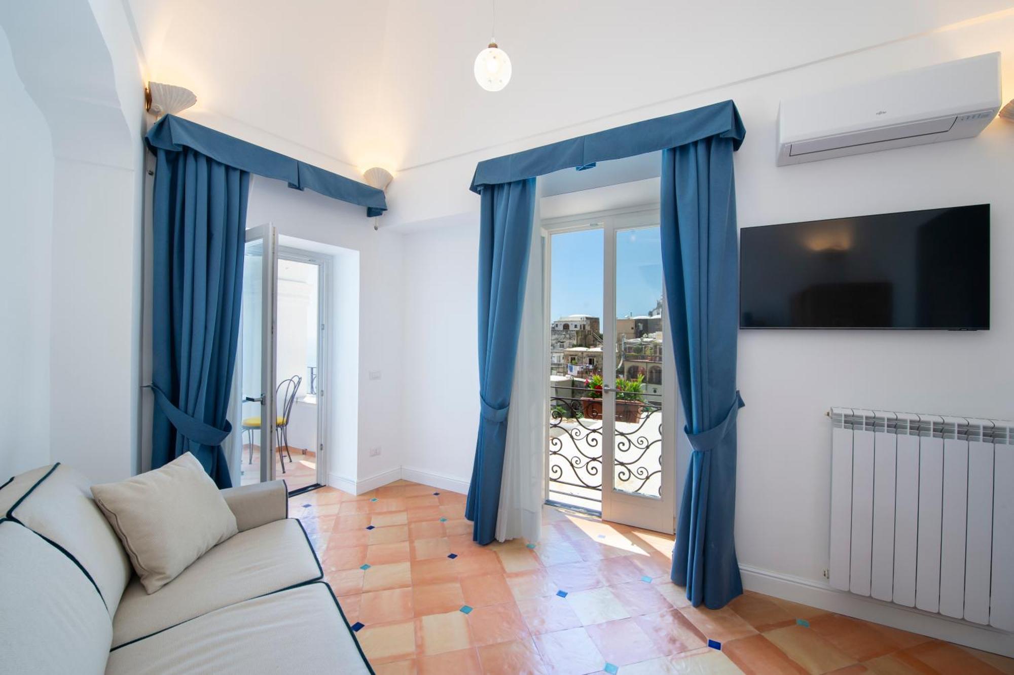 Апартаменты Casa Don Ciccio Позитано Экстерьер фото